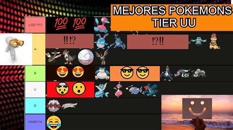 Pokemmo tier list 2022 - Dec 31, 2022 · 4.36% to move either way, we will be returning to 6.7 up and 1.7 down during the next tier movement. Additionally during this month the ability Moody was banned from competitive play as well as Salamence & Amoongus moved to OU when they obtained their HAs, Moxie & Regenerator respectively. 